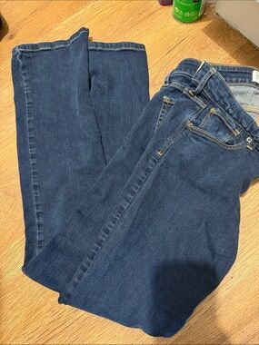 Abercrombie  Dark Blue Women's Jeans